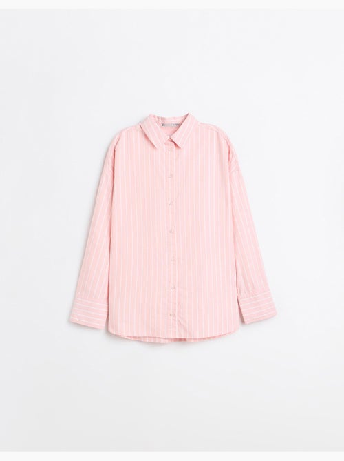 Camisa oxford, mo fashion - Kiabi Camisa oxford, mo fashion - Kiabi