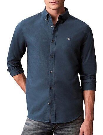 Camisa de Hombre Calvin Klein Jeans