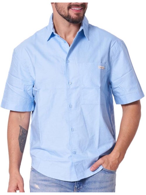 Camisa para Hombre Calvin Klein Jeans - Kiabi Camisa para Hombre Calvin Klein Jeans - Kiabi