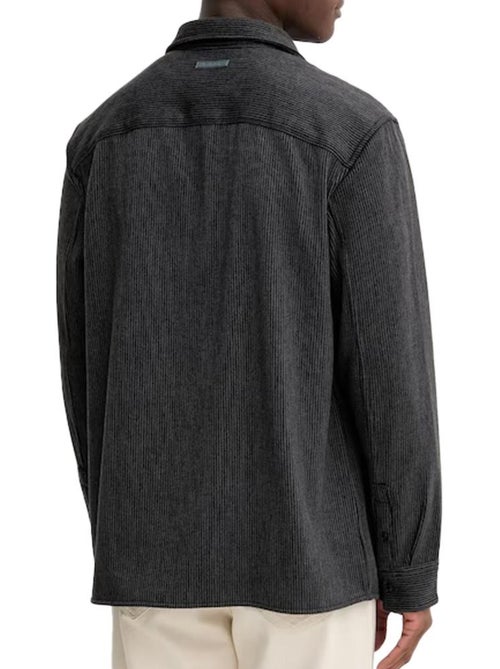 Camisa para Hombre Calvin Klein Jeans - Kiabi Camisa para Hombre Calvin Klein Jeans - Kiabi