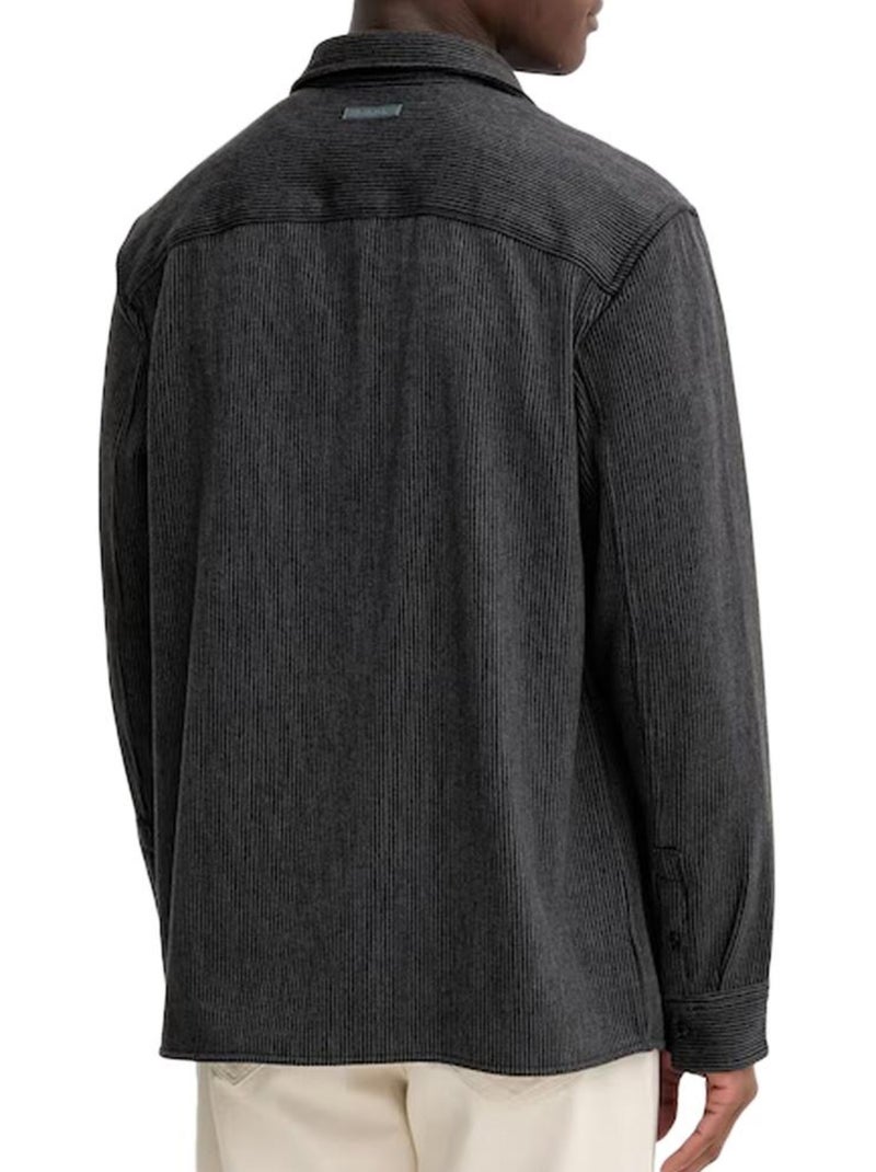 Camisa para Hombre Calvin Klein Jeans Azul - Kiabi