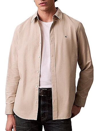 Camisa de Hombre Calvin Klein Jeans