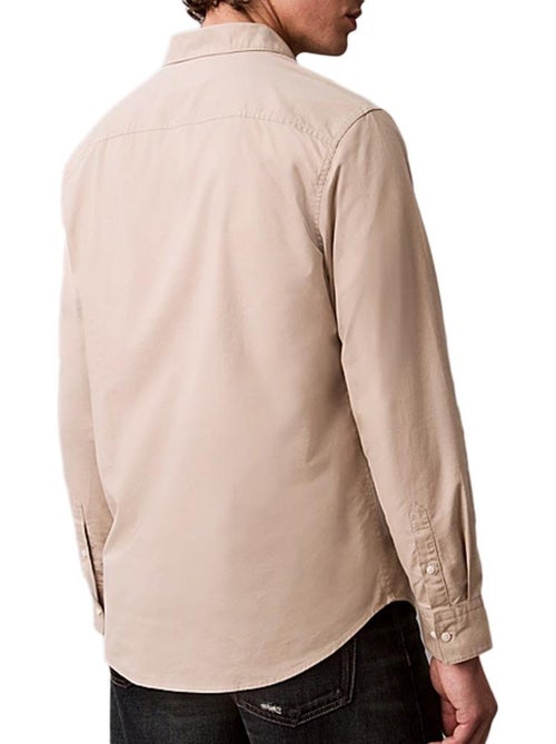 Camisa para Hombre Calvin Klein Jeans - Kiabi Camisa para Hombre Calvin Klein Jeans - Kiabi