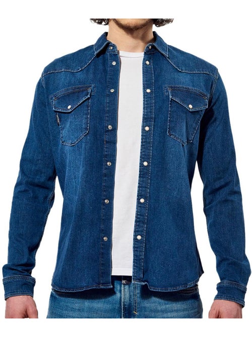 Camisa para Hombre Kaporal - Kiabi Camisa para Hombre Kaporal - Kiabi