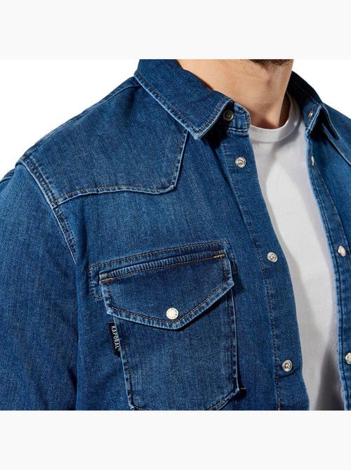 Camisa para Hombre Kaporal - Kiabi Camisa para Hombre Kaporal - Kiabi