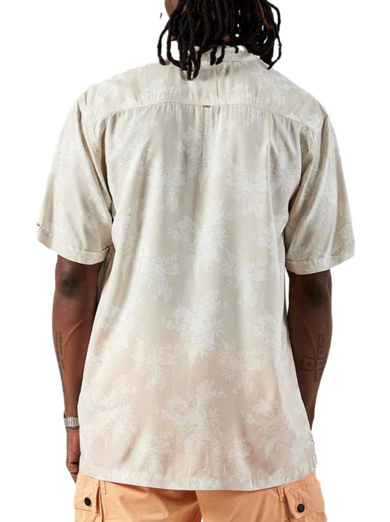 Camisa para Hombre Kaporal Beige - Kiabi