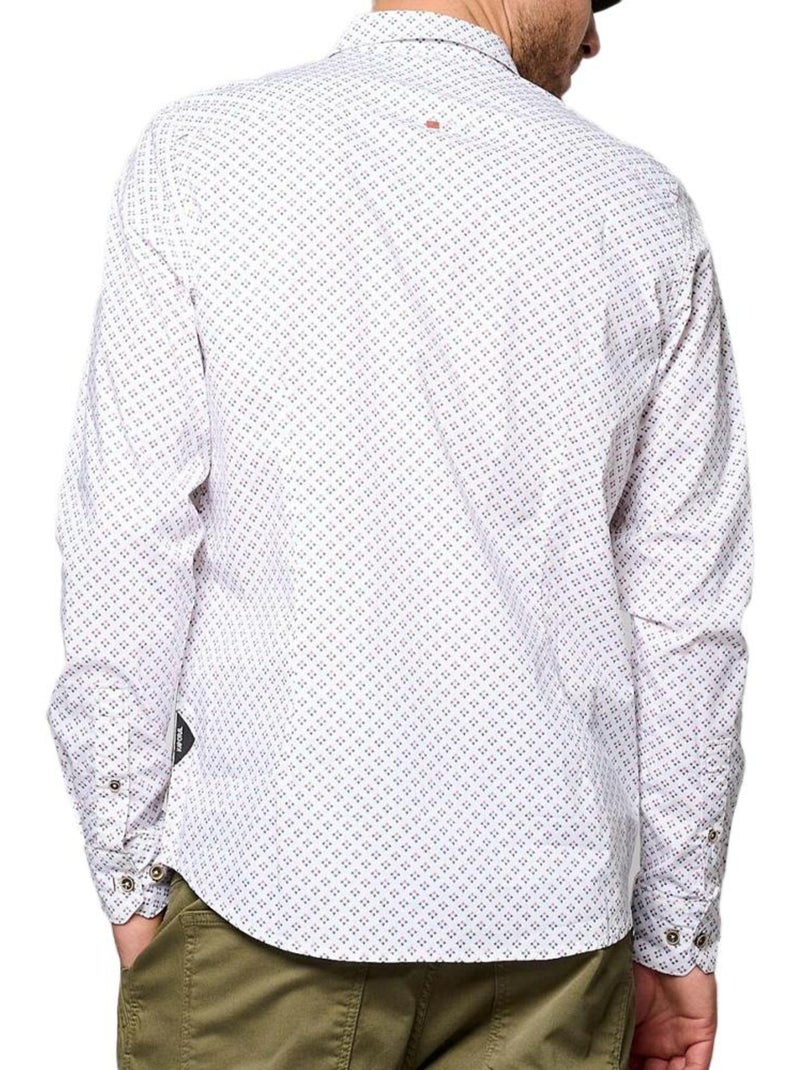 Camisa para Hombre Kaporal Blanco - Kiabi