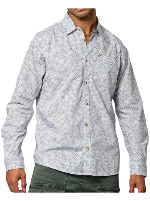 Camisa para Hombre Kaporal - Kiabi Camisa para Hombre Kaporal - Kiabi