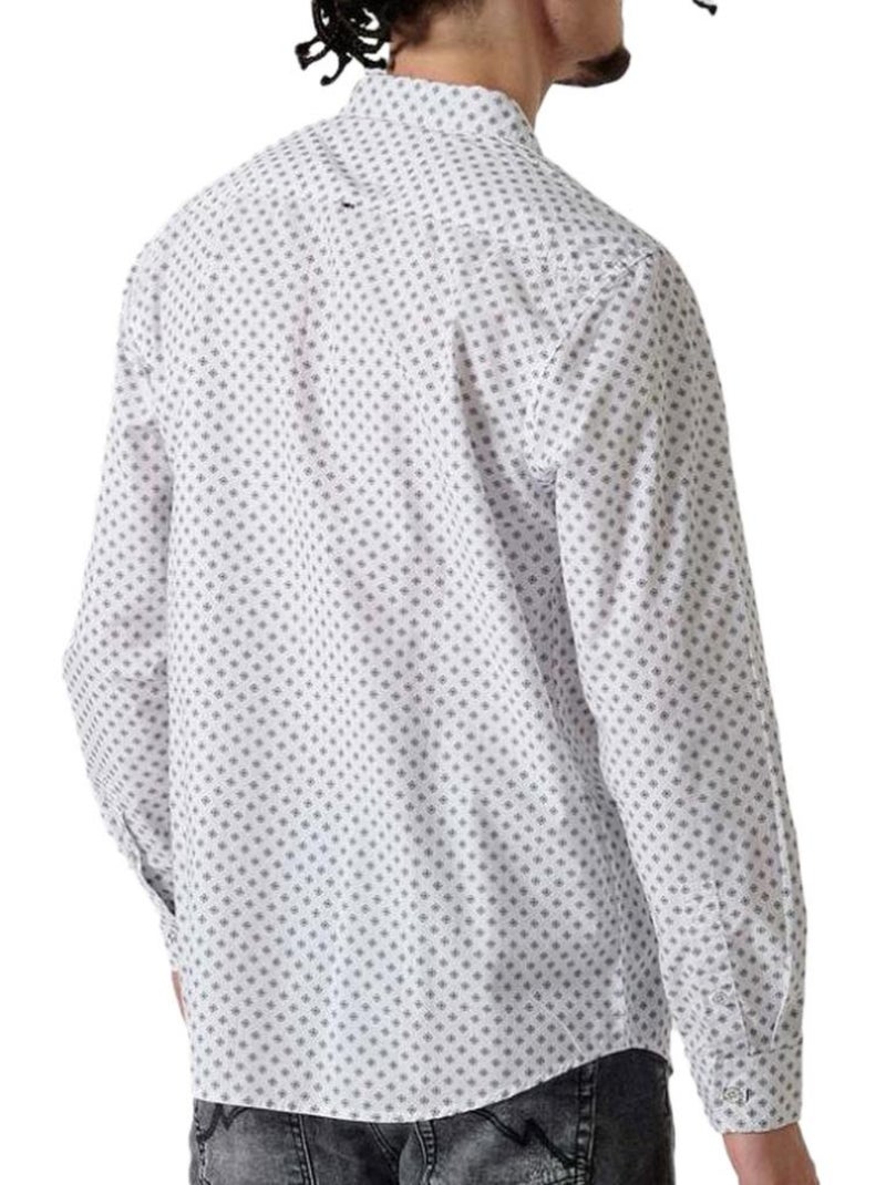 Camisa para Hombre Kaporal Blanco - Kiabi