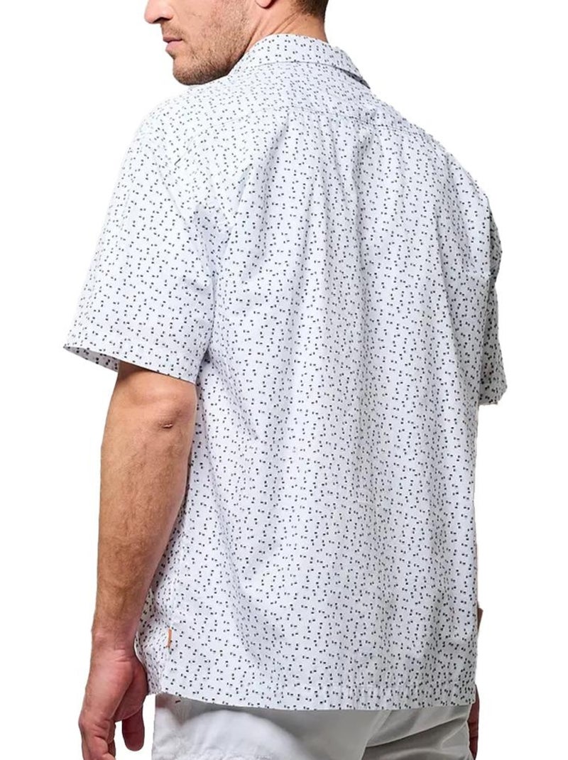 Camisa para Hombre Kaporal Blanco - Kiabi