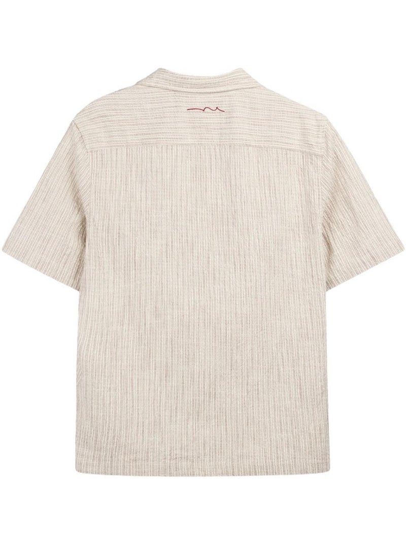 Camisa para Hombre Teddy Smith Beige - Kiabi