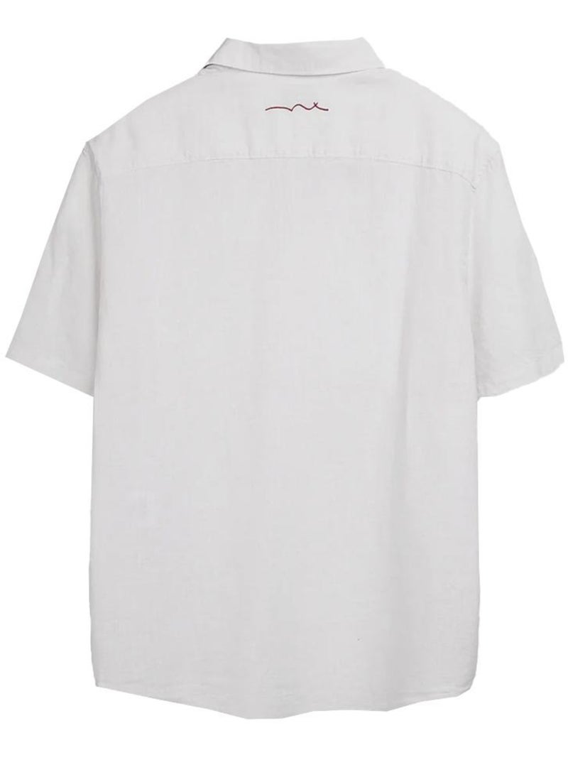 Camisa para Hombre Teddy Smith Beige - Kiabi