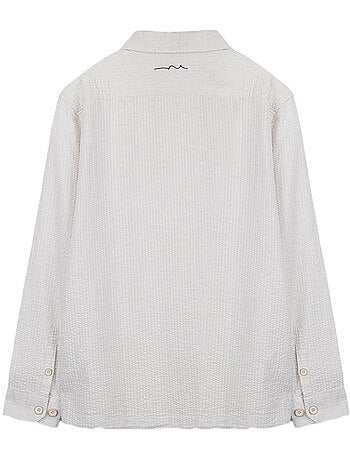 Camisa para hombre teddy smith justo