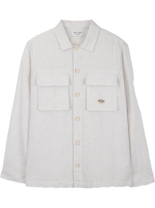 Camisa para hombre teddy smith justo - Kiabi Camisa para hombre teddy smith justo - Kiabi