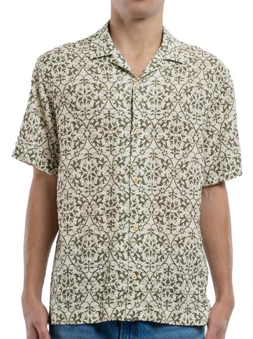 Camisa para Hombre Teddy Smith - Kiabi Camisa para Hombre Teddy Smith - Kiabi