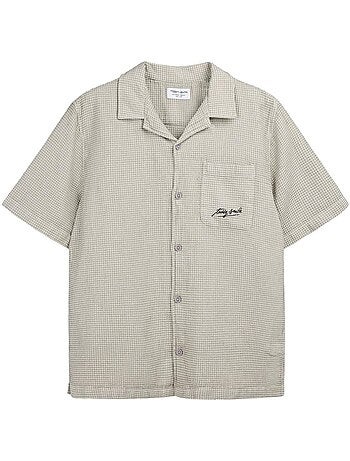 Camisa para Hombre Teddy Smith