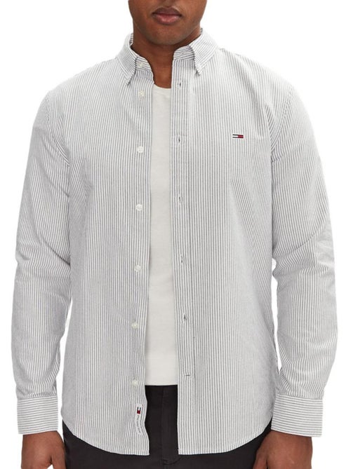 Camisa para Hombre Tommy Hilfiger - Kiabi Camisa para Hombre Tommy Hilfiger - Kiabi