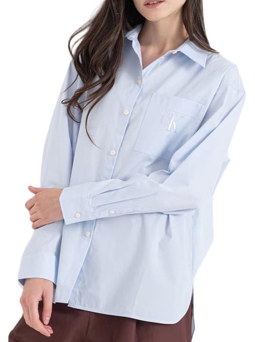Camisa para Mujer Calvin Klein Jeans - Kiabi Camisa para Mujer Calvin Klein Jeans - Kiabi