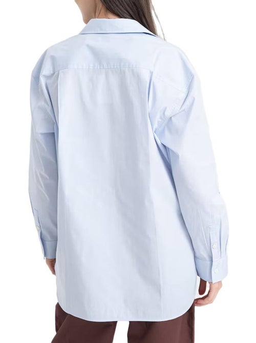 Camisa para Mujer Calvin Klein Jeans - Kiabi Camisa para Mujer Calvin Klein Jeans - Kiabi