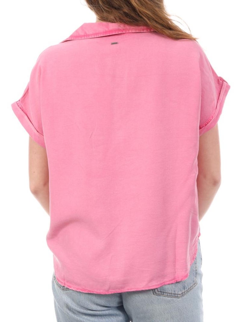 Camisa para Mujer Kaporal Rosa - Kiabi