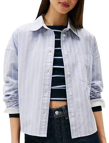Camisa para Mujer Tommy Hilfiger