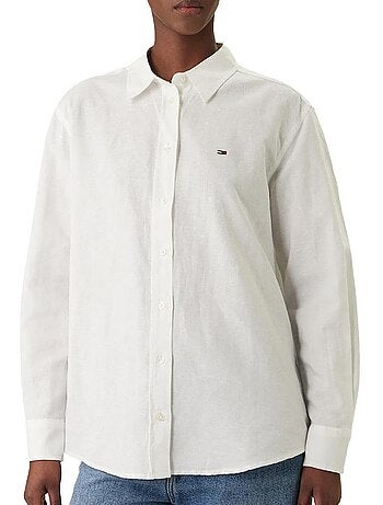 Camisa para mujer tommy hilfiger