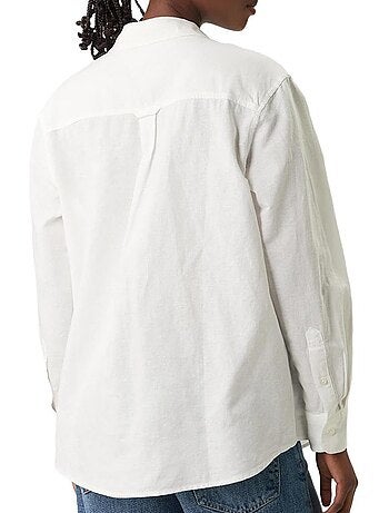 Camisa para mujer tommy hilfiger