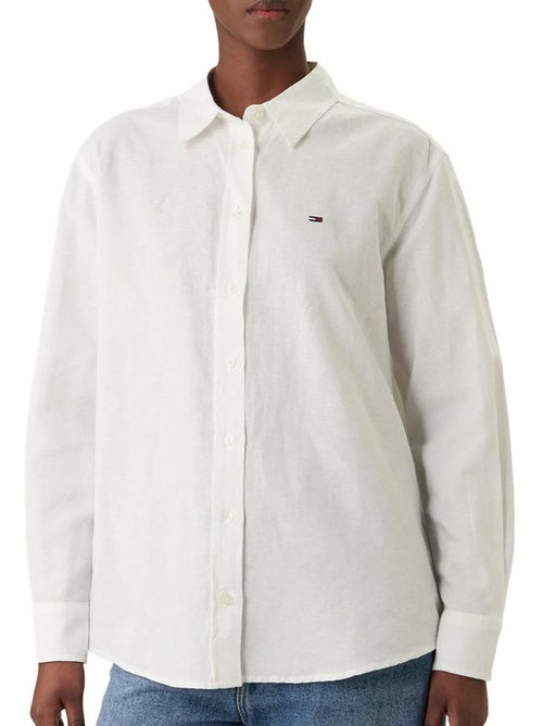 Camisa para mujer tommy hilfiger - Kiabi