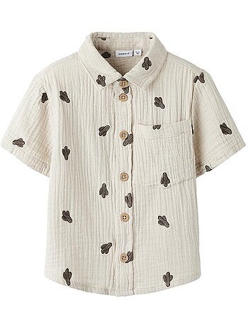 Camisa para Niño Name it