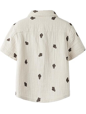 Camisa para Niño Name it