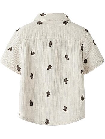 Camisa para Niño Name it