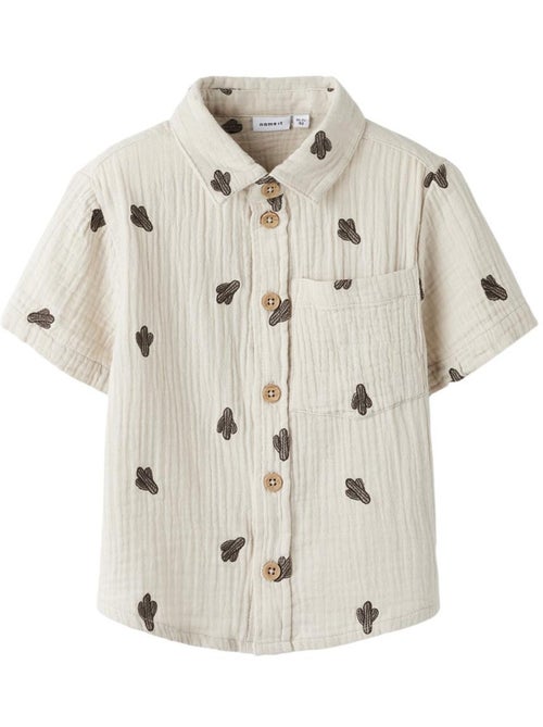 Camisa para Niño Name it - Kiabi