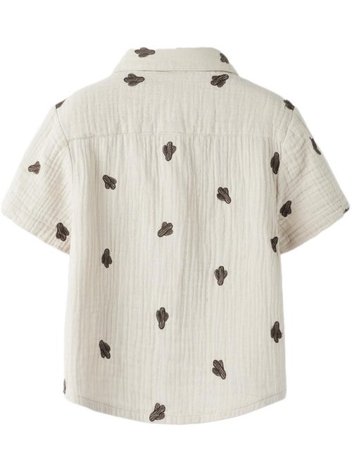 Camisa para Niño Name it - Kiabi