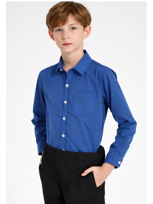 Camisa para niños Kebello - Kiabi