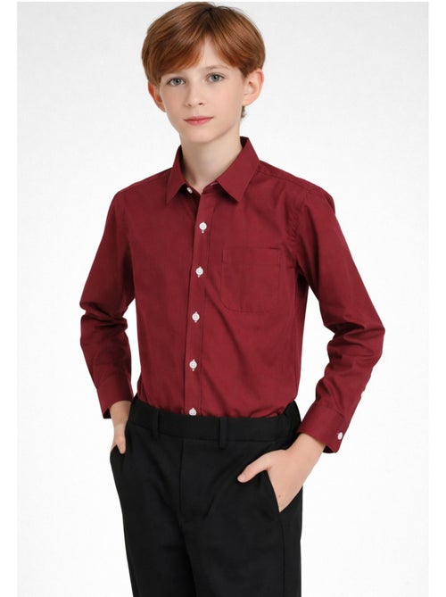 Camisa para niños Kebello - Kiabi
