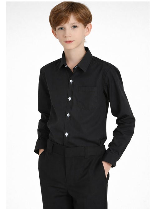 Camisa para niños Kebello - Kiabi