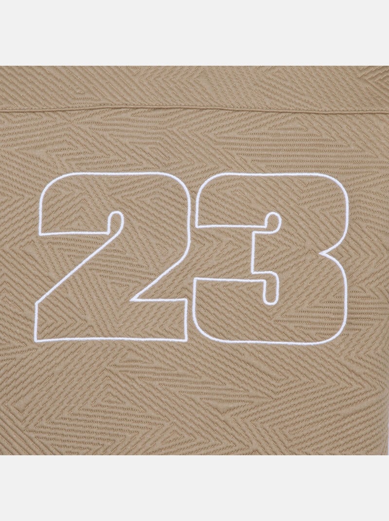 Camisa para ponerse - Jordan Beige - Kiabi