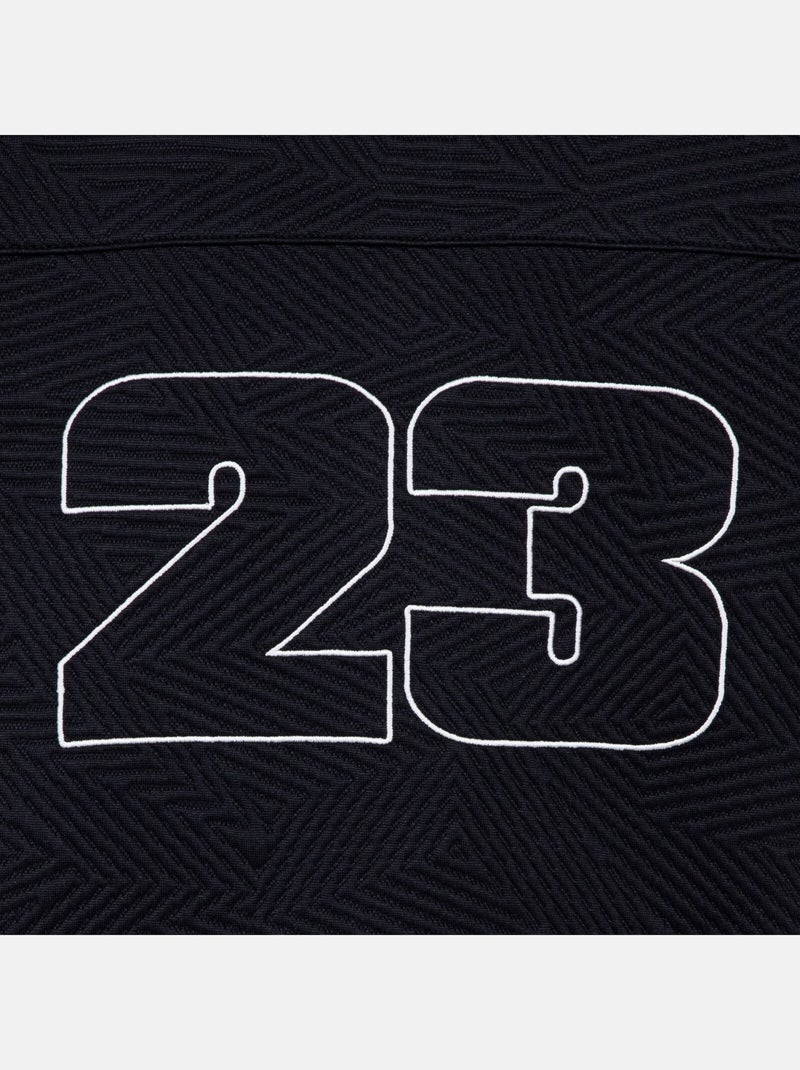 Camisa para ponerse - Jordan Negro - Kiabi