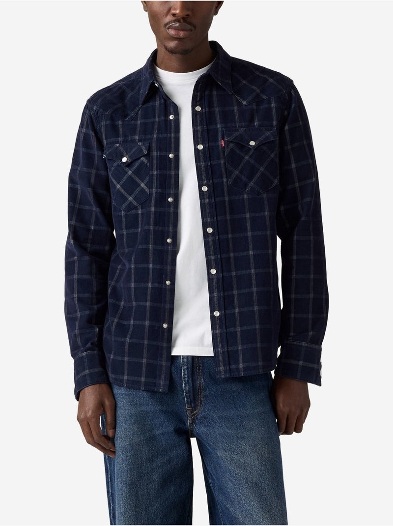 Camisa para ponerse - Levi's Índigo - Kiabi