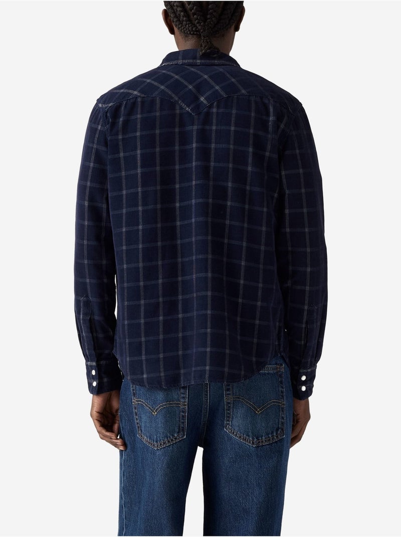Camisa para ponerse - Levi's Índigo - Kiabi