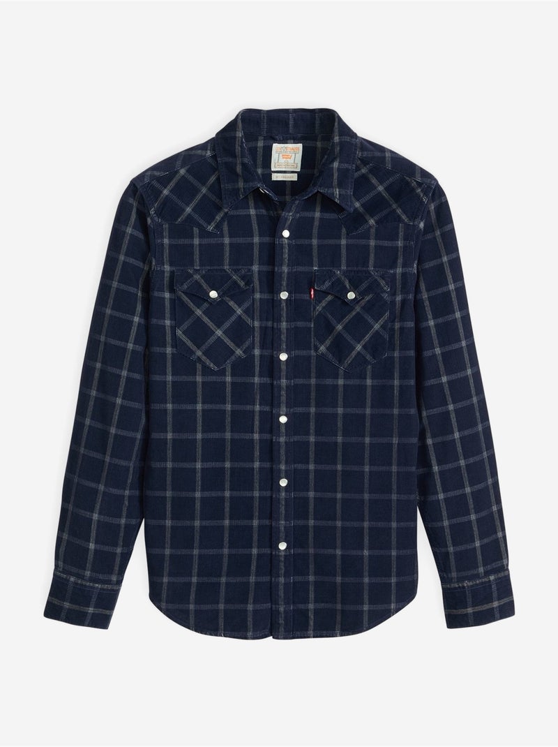 Camisa para ponerse - Levi's Índigo - Kiabi