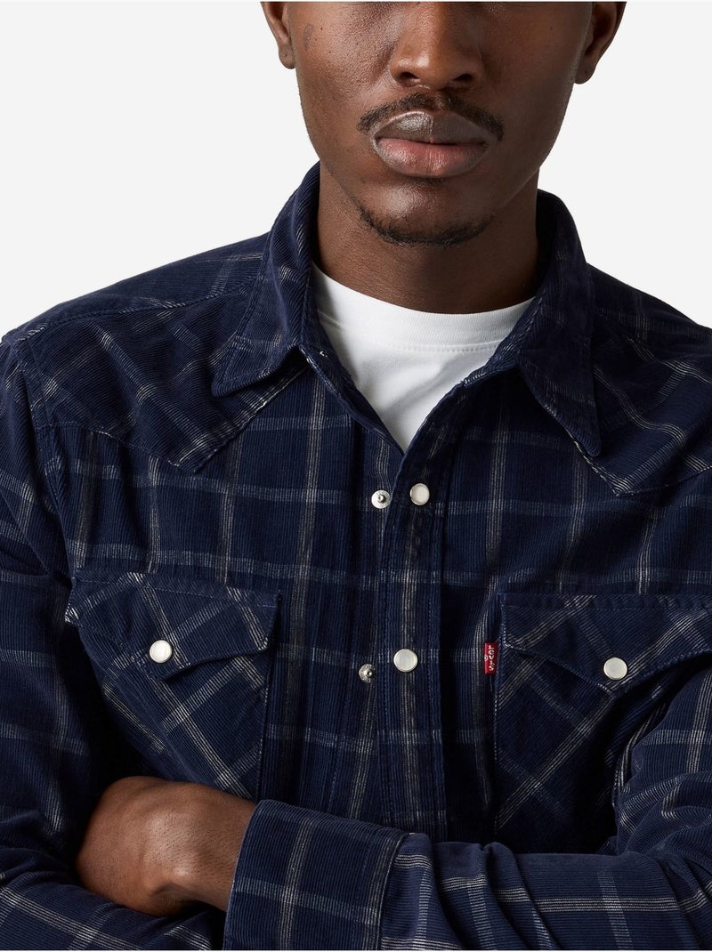 Camisa para ponerse - Levi's Índigo - Kiabi