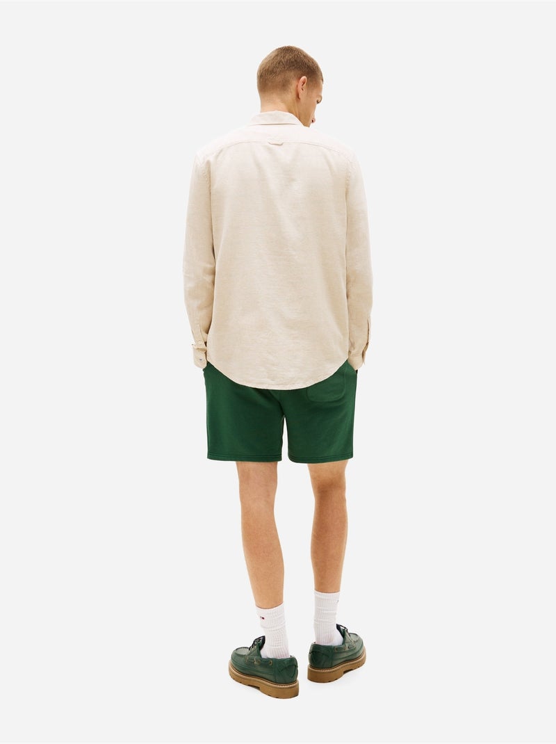 Camisa para ponerse - Tommy Hilfiger Amarillo - Kiabi