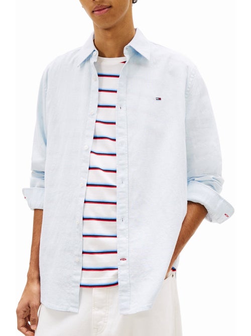 Camisa para ponerse - Tommy Hilfiger - Kiabi