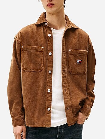 Camisa para ponerse - Tommy jeans