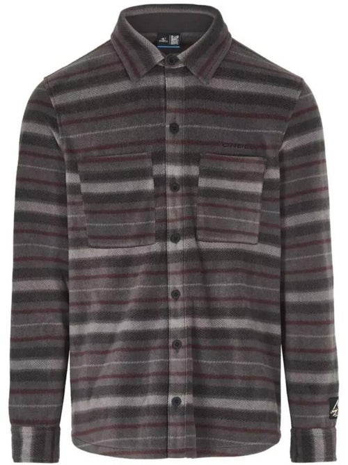 Camisa Polar Hombre O'Neill - Kiabi Camisa Polar Hombre O'Neill - Kiabi