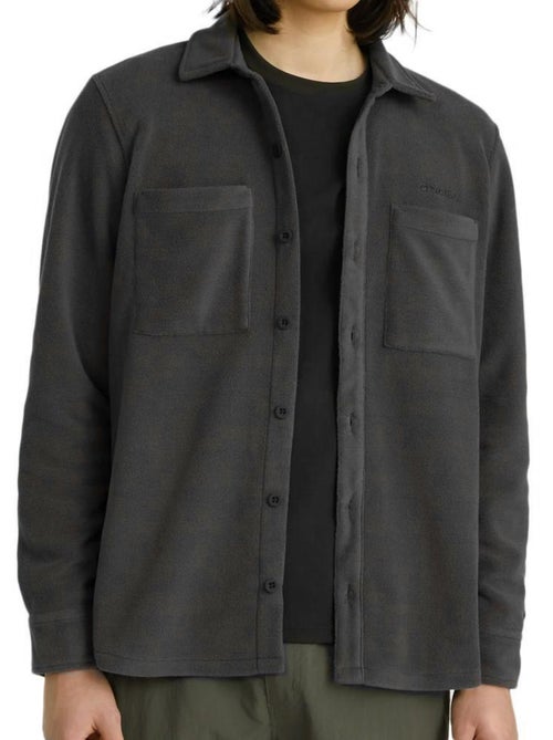 Camisa Polar Hombre O'Neill - Kiabi Camisa Polar Hombre O'Neill - Kiabi