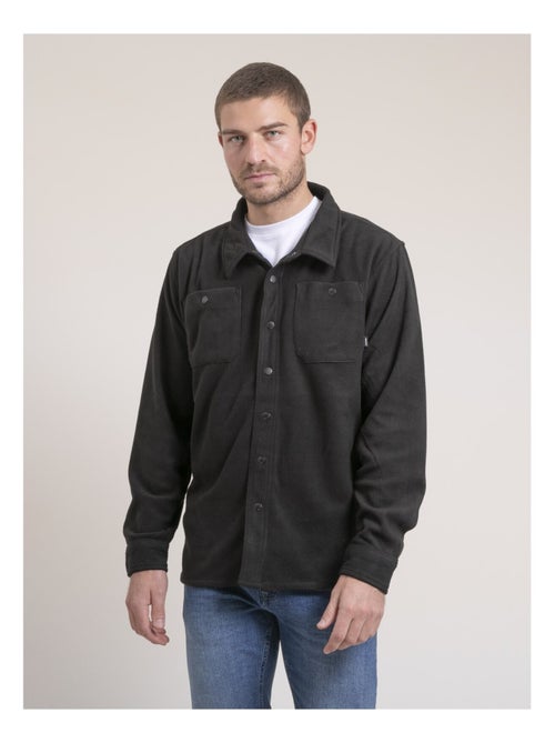 Camisa polar TIKAT - Kiabi