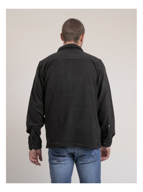 Camisa polar TIKAT - Kiabi