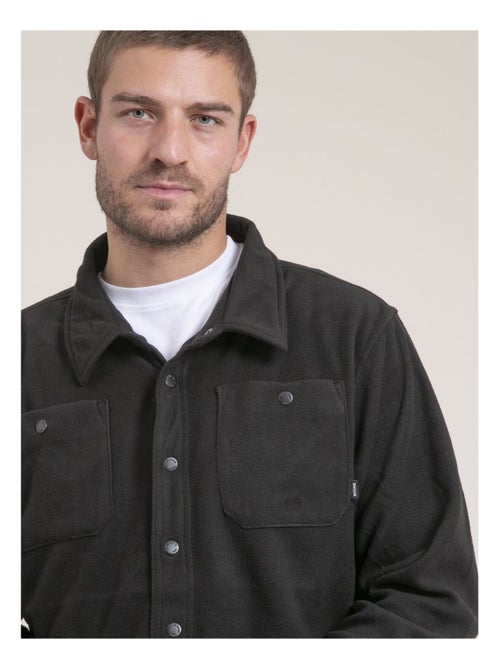 Camisa polar TIKAT - Kiabi
